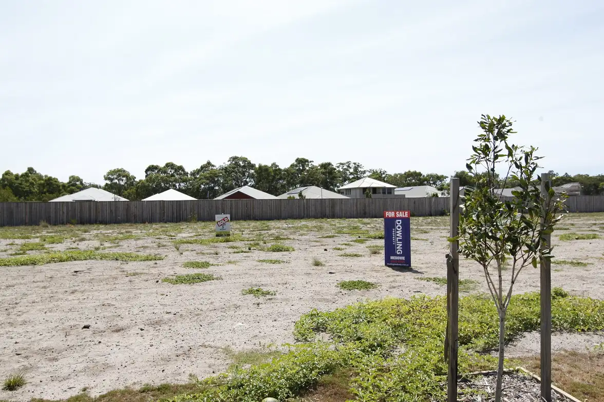 Main view of Homely land listing, 4 Portmarnock Close, Medowie NSW 2318