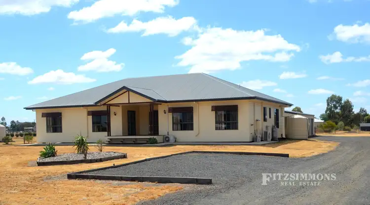 16 Rosina Court, Dalby QLD 4405