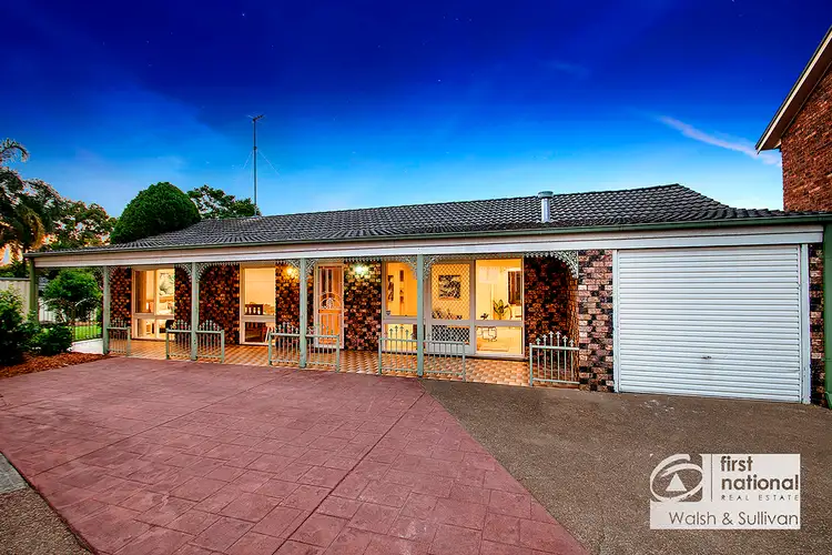 41 Luculia Ave, Baulkham Hills NSW 2153