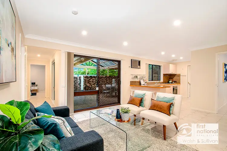 Fifth view of Homely house listing, 41 Luculia Ave, Baulkham Hills NSW 2153