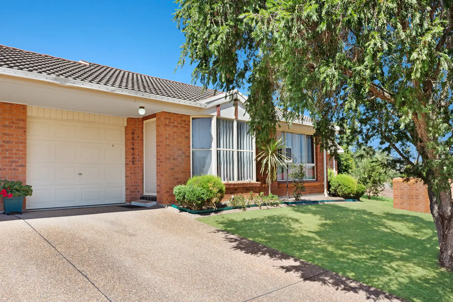 Main view of Homely unit listing, 1, LOT 1, 7 Justine Parade, Rutherford NSW 2320