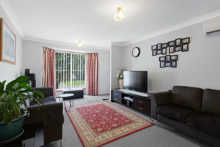 Second view of Homely unit listing, 1, LOT 1, 7 Justine Parade, Rutherford NSW 2320