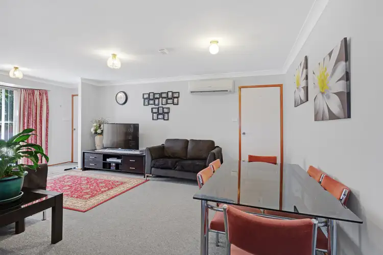 Third view of Homely unit listing, 1, LOT 1, 7 Justine Parade, Rutherford NSW 2320