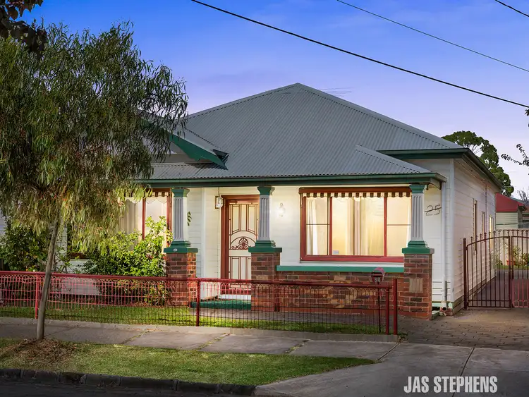 25 Hope Street, West Footscray VIC 3012