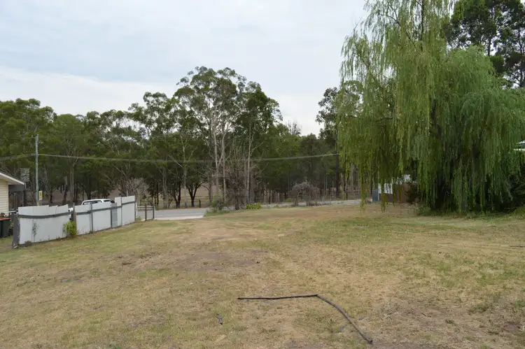 Third view of Homely land listing, 37 Wollombi Road, Millfield NSW 2325