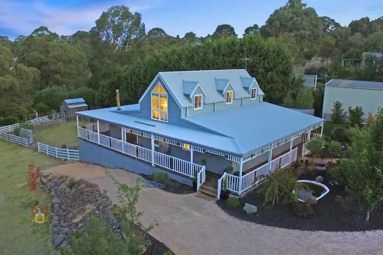 Main view of Homely house listing, 72 Edward Staff Drive, Kinglake VIC 3763