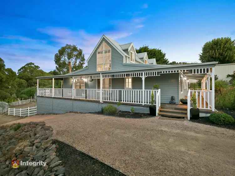 Second view of Homely house listing, 72 Edward Staff Drive, Kinglake VIC 3763