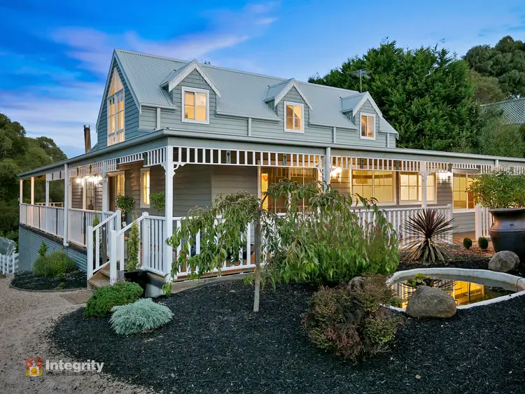 Third view of Homely house listing, 72 Edward Staff Drive, Kinglake VIC 3763