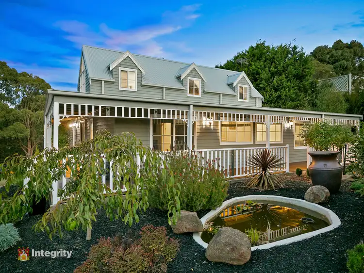 Fifth view of Homely house listing, 72 Edward Staff Drive, Kinglake VIC 3763