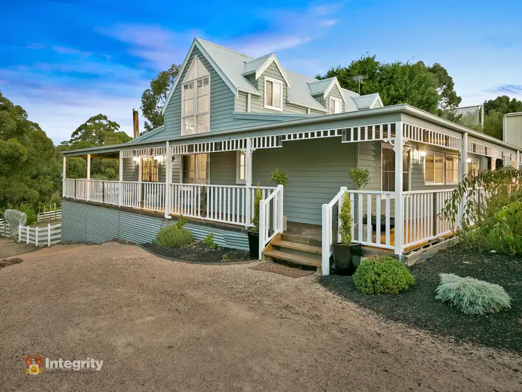 Sixth view of Homely house listing, 72 Edward Staff Drive, Kinglake VIC 3763