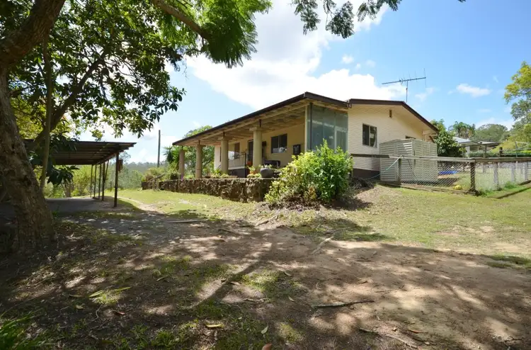59-61 KIDSTON STREET, Canungra QLD 4275