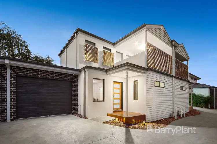 Main view of Homely townhouse listing, 3/3 Nicholas Street, Lilydale VIC 3140