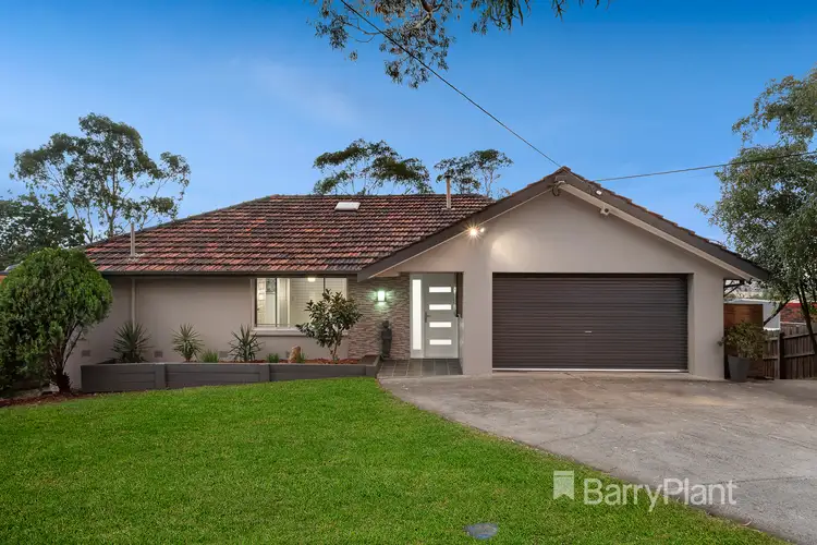 6 Coachmans Court, Chirnside Park VIC 3116