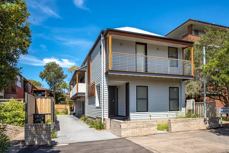 1/69 Dawson Street, Cooks Hill NSW 2300