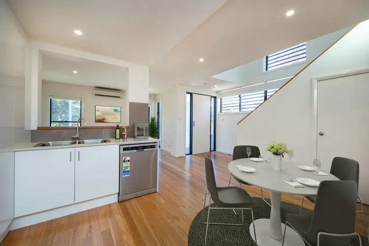 Fourth view of Homely townhouse listing, 1/69 Dawson Street, Cooks Hill NSW 2300