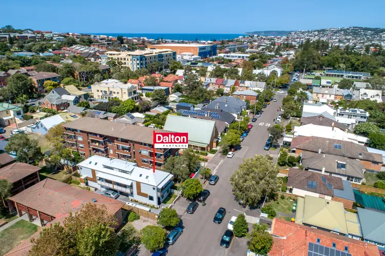 Fifth view of Homely townhouse listing, 1/69 Dawson Street, Cooks Hill NSW 2300