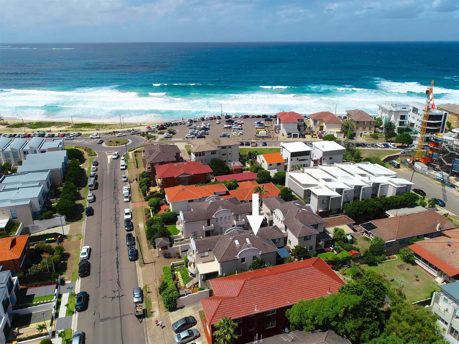 Main view of Homely townhouse listing, 5/8-10 Bando Road, Cronulla NSW 2230