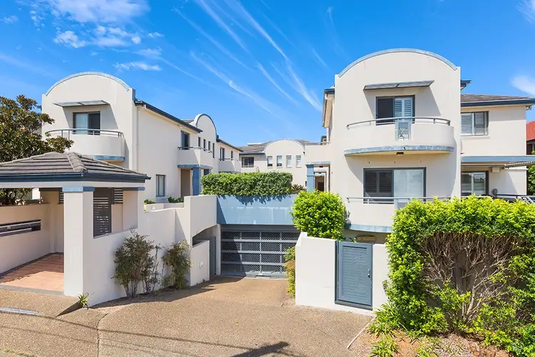 Second view of Homely townhouse listing, 5/8-10 Bando Road, Cronulla NSW 2230