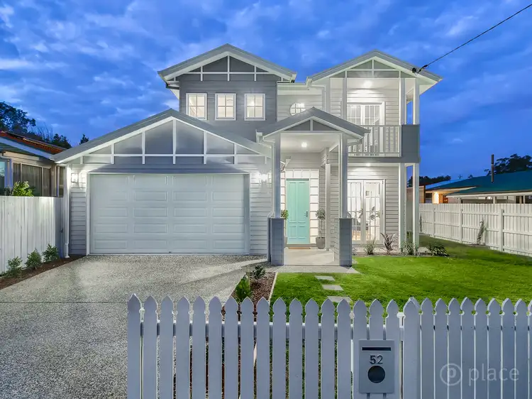 52 Watcombe Street, Wavell Heights QLD 4012