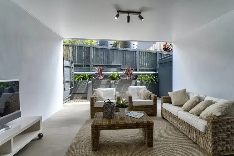 Main view of Homely townhouse listing, 4/10 Gardiner Street, Alderley QLD 4051
