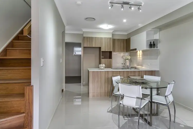 Fourth view of Homely townhouse listing, 4/10 Gardiner Street, Alderley QLD 4051