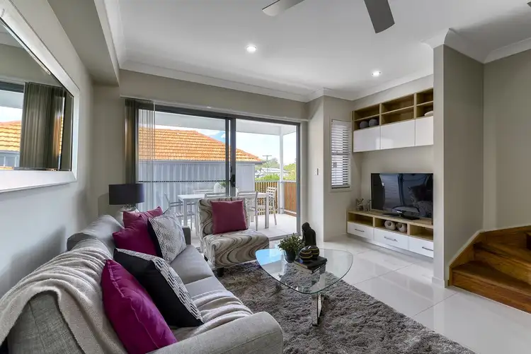 Fifth view of Homely townhouse listing, 4/10 Gardiner Street, Alderley QLD 4051
