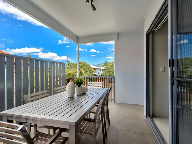 Sixth view of Homely townhouse listing, 4/10 Gardiner Street, Alderley QLD 4051