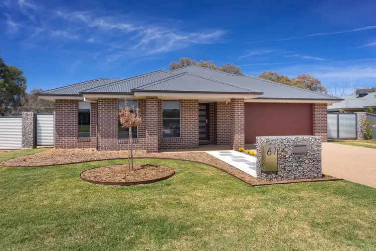61 Litchfield Drive, Thurgoona NSW 2640