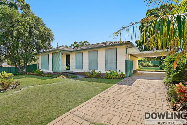 42 Berwick Crescent, Maryland NSW 2287