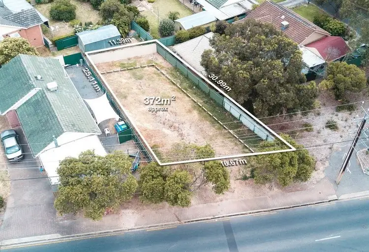Second view of Homely land listing, 28 Parsons Road, Dernancourt SA 5075