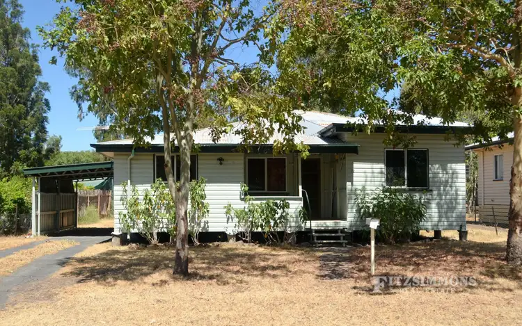 12 Hayden Street, Dalby QLD 4405