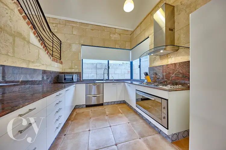 Fifth view of Homely house listing, 48 Stevens Street, Fremantle WA 6160