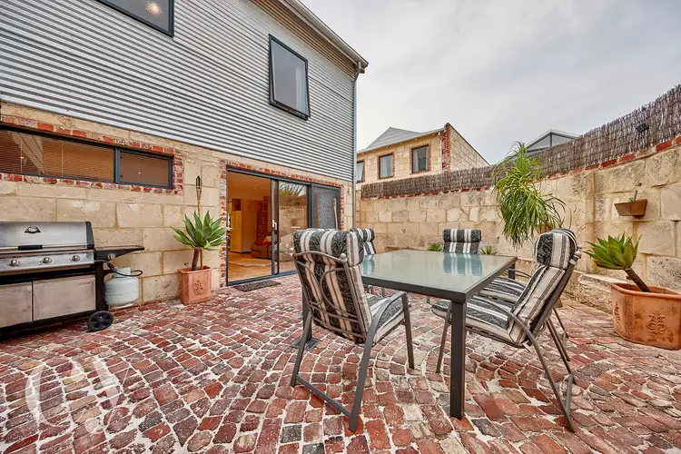 Sixth view of Homely house listing, 48 Stevens Street, Fremantle WA 6160