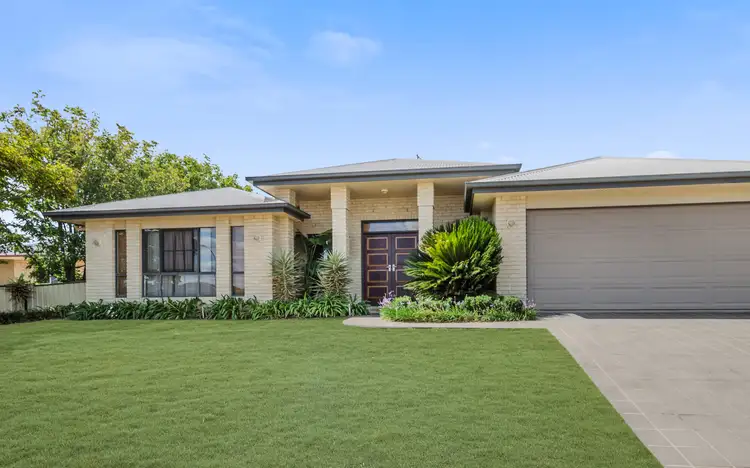 Main view of Homely house listing, 8 Hans Borgar Court, Warwick QLD 4370