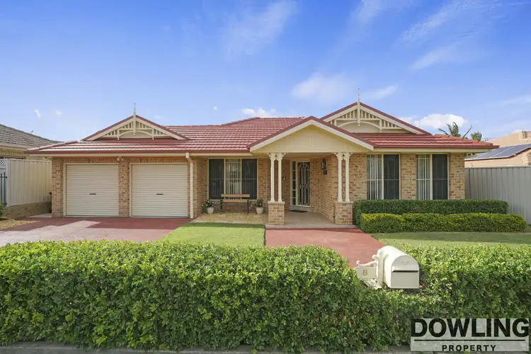 8 Broome Street, Fletcher NSW 2287