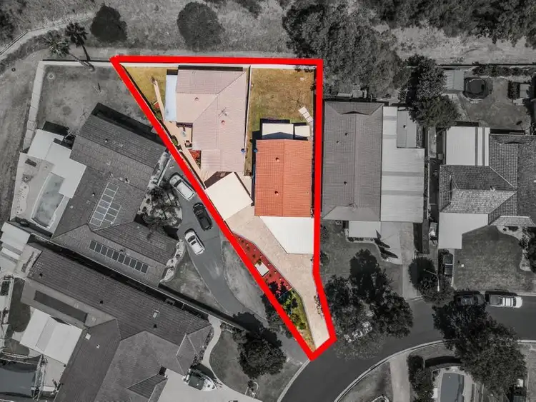 Second view of Homely house listing, 68-68A Lockheed Street, Raby NSW 2566