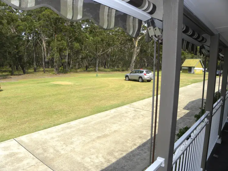 Second view of Homely house listing, 41/187 The Springs Rd, Sussex Inlet NSW 2540