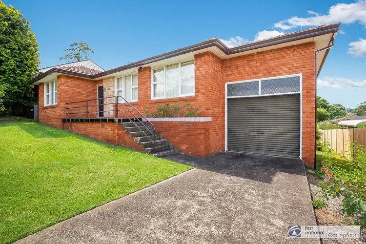 Main view of Homely house listing, 12 Wyburn Avenue, Carlingford NSW 2118
