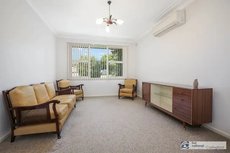Second view of Homely house listing, 12 Wyburn Avenue, Carlingford NSW 2118