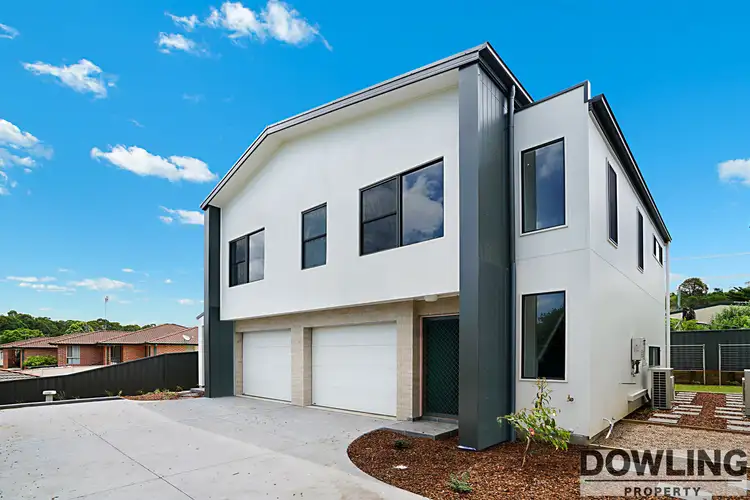 Second view of Homely townhouse listing, 5/11 Moani Street, Wallsend NSW 2287