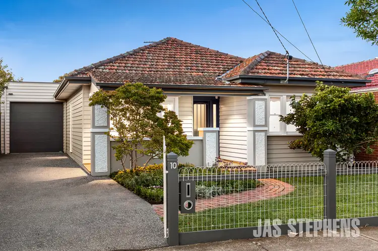 10 Kidman Street, Yarraville VIC 3013