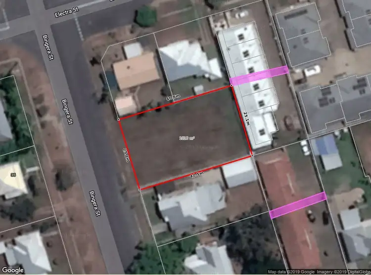 Second view of Homely land listing, 28 Bingera St, Bundaberg West QLD 4670