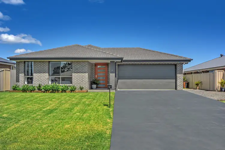 21 Brassia Rise, South Nowra NSW 2541
