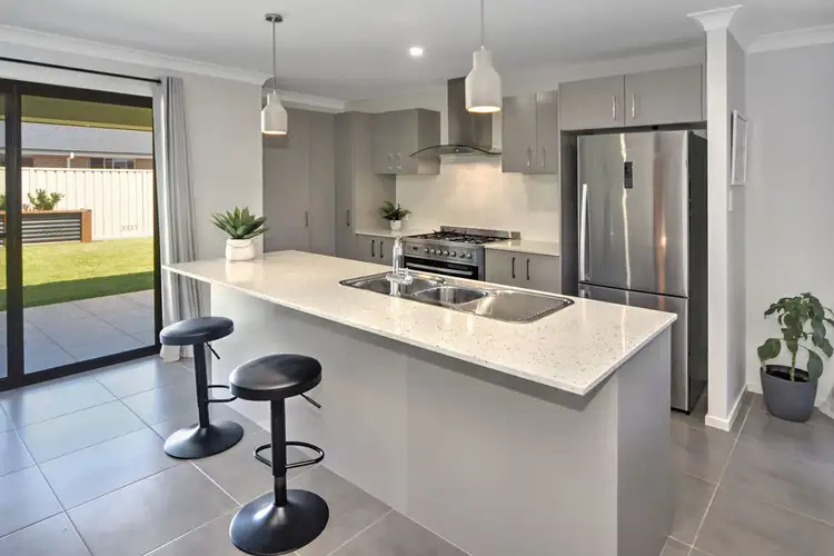 Second view of Homely house listing, 21 Brassia Rise, South Nowra NSW 2541