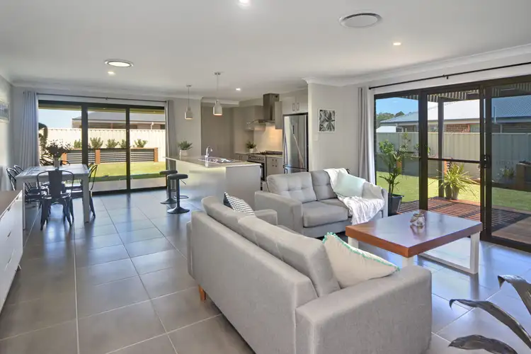 Fourth view of Homely house listing, 21 Brassia Rise, South Nowra NSW 2541