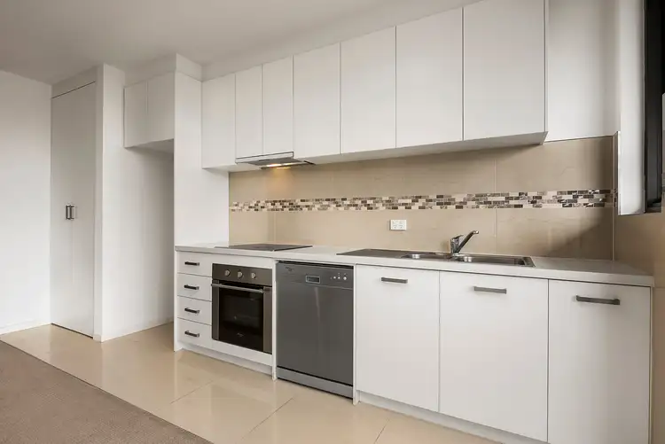 Second view of Homely apartment listing, 104/32 Lygon Street, Brunswick East VIC 3057