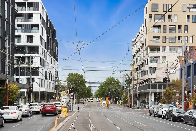 Sixth view of Homely apartment listing, 104/32 Lygon Street, Brunswick East VIC 3057