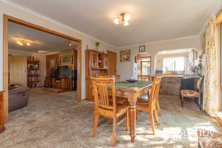 Sixth view of Homely house listing, 6 Bimbimbi Avenue, Prospect Vale TAS 7250