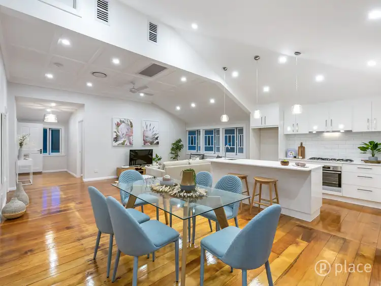 Sixth view of Homely house listing, 8 Union Street, Taringa QLD 4068