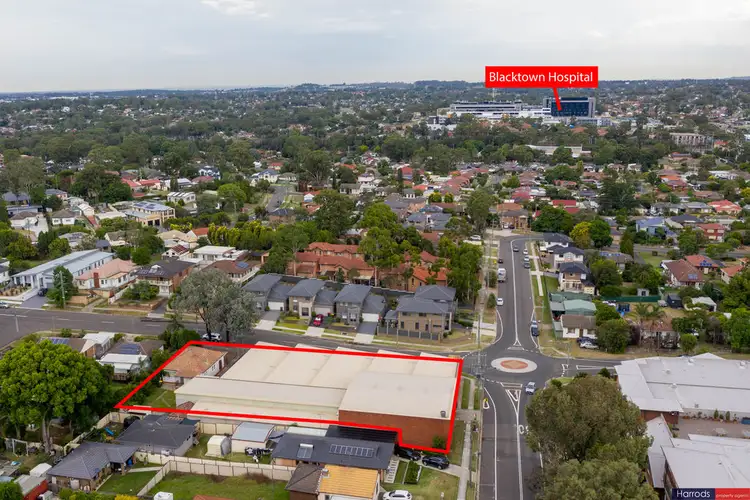 Sixth view of Homely land listing, 191-195 Stephen Street, Blacktown NSW 2148
